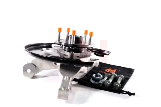 Achsschenkel, Radaufhängung Vorderachse links GH GH-283668AV Bild Achsschenkel, Radaufhängung Vorderachse links GH GH-283668AV