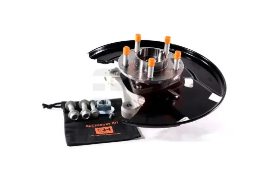 Achsschenkel, Radaufhängung Vorderachse links GH GH-283668AV Bild Achsschenkel, Radaufhängung Vorderachse links GH GH-283668AV