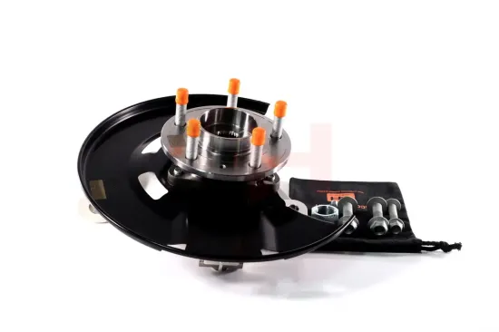 Achsschenkel, Radaufhängung Vorderachse rechts GH GH-283668H Bild Achsschenkel, Radaufhängung Vorderachse rechts GH GH-283668H