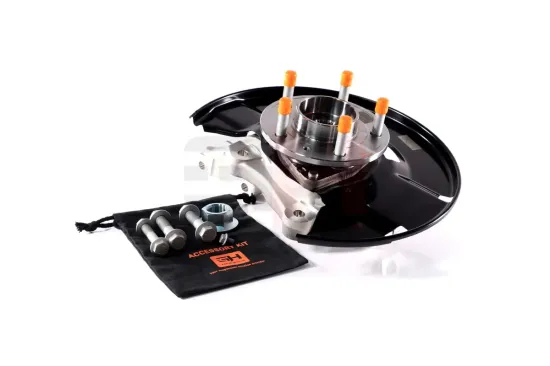 Achsschenkel, Radaufhängung Vorderachse links GH GH-283668V Bild Achsschenkel, Radaufhängung Vorderachse links GH GH-283668V