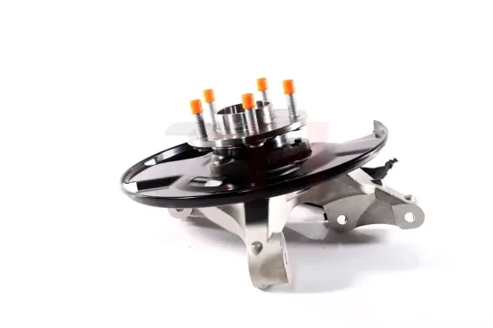 Achsschenkel, Radaufhängung Vorderachse links GH GH-283668V Bild Achsschenkel, Radaufhängung Vorderachse links GH GH-283668V