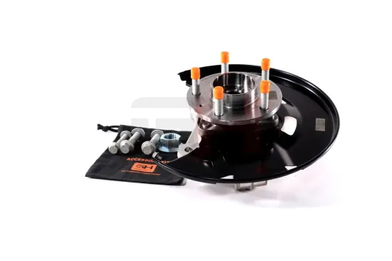 Achsschenkel, Radaufhängung Vorderachse links GH GH-283668V Bild Achsschenkel, Radaufhängung Vorderachse links GH GH-283668V