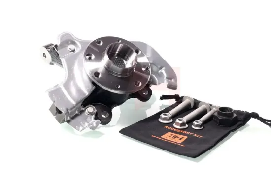 Achsschenkel, Radaufhängung Vorderachse rechts GH GH-283689AH Bild Achsschenkel, Radaufhängung Vorderachse rechts GH GH-283689AH