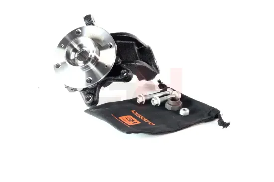 Achsschenkel, Radaufhängung Vorderachse rechts GH GH-283705H Bild Achsschenkel, Radaufhängung Vorderachse rechts GH GH-283705H