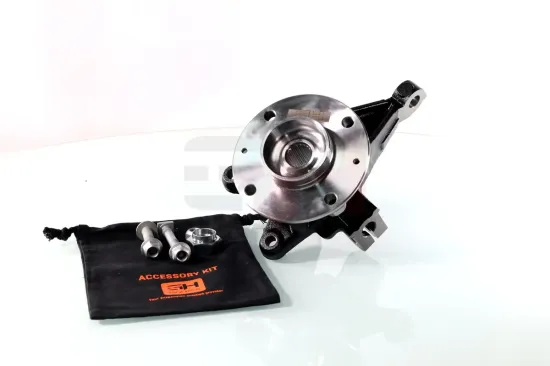 Achsschenkel, Radaufhängung Vorderachse links GH GH-283705V Bild Achsschenkel, Radaufhängung Vorderachse links GH GH-283705V