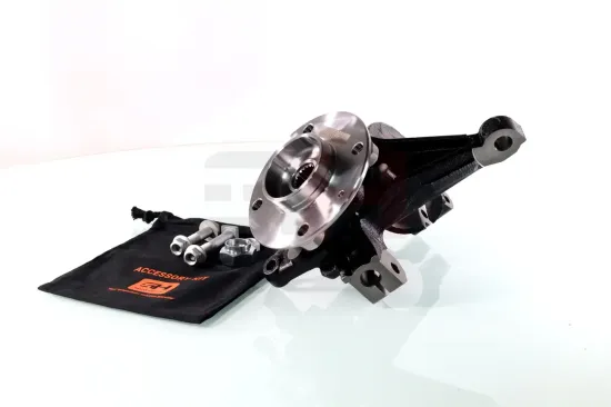 Achsschenkel, Radaufhängung Vorderachse links GH GH-283705V Bild Achsschenkel, Radaufhängung Vorderachse links GH GH-283705V