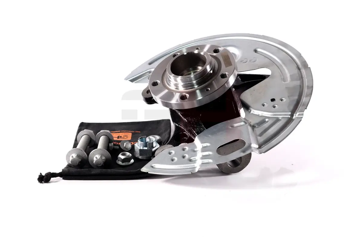 Achsschenkel, Radaufhängung Vorderachse links GH GH-283713V