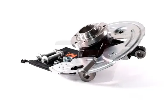 Achsschenkel, Radaufhängung Vorderachse links GH GH-283713V Bild Achsschenkel, Radaufhängung Vorderachse links GH GH-283713V