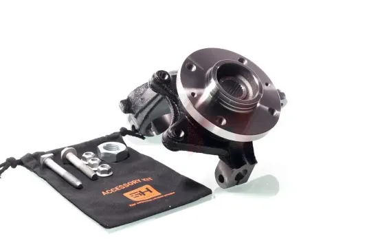 Achsschenkel, Radaufhängung Vorderachse links GH GH-283767V Bild Achsschenkel, Radaufhängung Vorderachse links GH GH-283767V