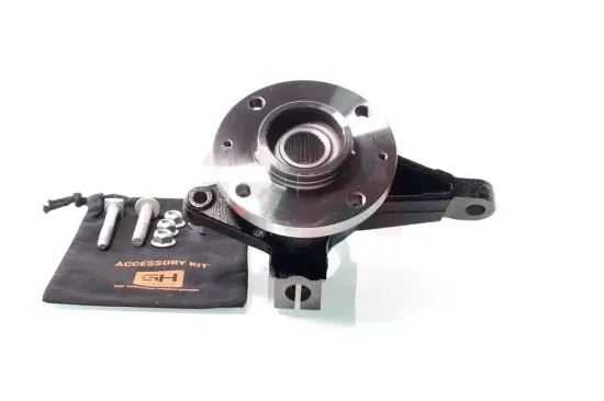 Achsschenkel, Radaufhängung Vorderachse links GH GH-283767V Bild Achsschenkel, Radaufhängung Vorderachse links GH GH-283767V