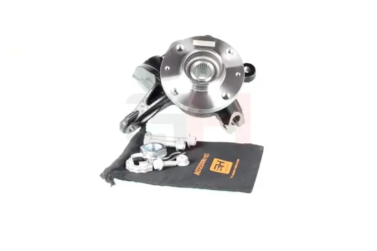 Achsschenkel, Radaufhängung Vorderachse rechts GH GH-283770H Bild Achsschenkel, Radaufhängung Vorderachse rechts GH GH-283770H