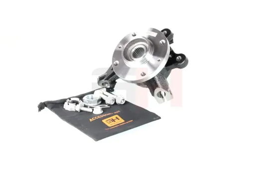 Achsschenkel, Radaufhängung Vorderachse rechts GH GH-283770H Bild Achsschenkel, Radaufhängung Vorderachse rechts GH GH-283770H