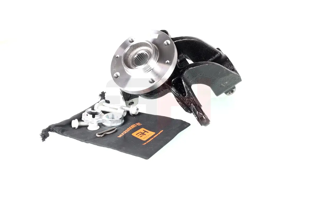 Achsschenkel, Radaufhängung Vorderachse links GH GH-283770V