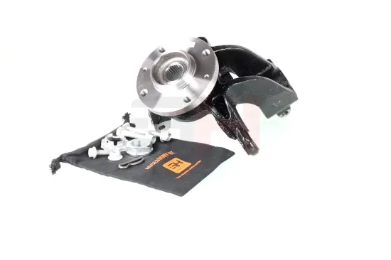 Achsschenkel, Radaufhängung Vorderachse links GH GH-283770V Bild Achsschenkel, Radaufhängung Vorderachse links GH GH-283770V