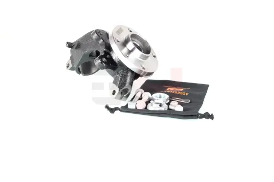 Achsschenkel, Radaufhängung Vorderachse links GH GH-283770V Bild Achsschenkel, Radaufhängung Vorderachse links GH GH-283770V