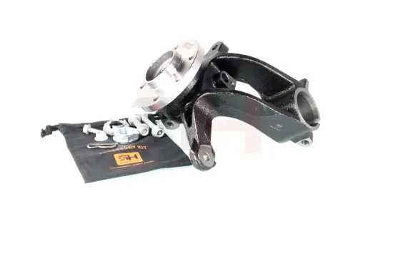 Achsschenkel, Radaufhängung Vorderachse links GH GH-283770V Bild Achsschenkel, Radaufhängung Vorderachse links GH GH-283770V