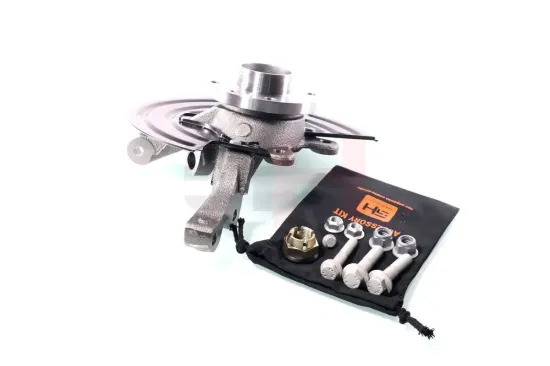 Achsschenkel, Radaufhängung Vorderachse links GH GH-283988AV Bild Achsschenkel, Radaufhängung Vorderachse links GH GH-283988AV