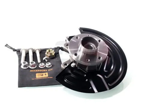 Achsschenkel, Radaufhängung Vorderachse links GH GH-283988AV Bild Achsschenkel, Radaufhängung Vorderachse links GH GH-283988AV