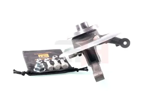 Achsschenkel, Radaufhängung Vorderachse rechts GH GH-283993H Bild Achsschenkel, Radaufhängung Vorderachse rechts GH GH-283993H