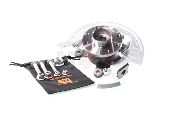 Achsschenkel, Radaufhängung Vorderachse links GH GH-283993V Bild Achsschenkel, Radaufhängung Vorderachse links GH GH-283993V