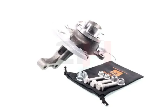 Achsschenkel, Radaufhängung Vorderachse links GH GH-283993V Bild Achsschenkel, Radaufhängung Vorderachse links GH GH-283993V