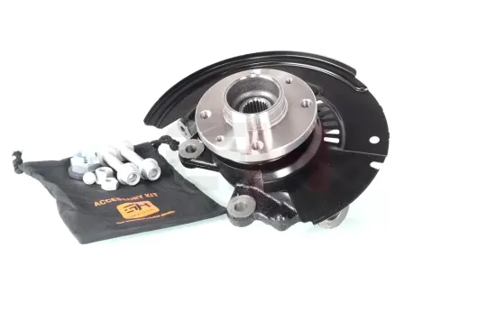 Achsschenkel, Radaufhängung Vorderachse links GH GH-283996V Bild Achsschenkel, Radaufhängung Vorderachse links GH GH-283996V