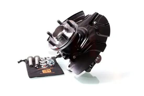 Achsschenkel, Radaufhängung Vorderachse rechts GH GH-284009H Bild Achsschenkel, Radaufhängung Vorderachse rechts GH GH-284009H