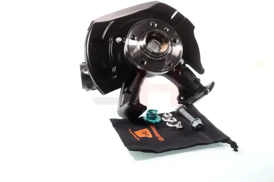 Achsschenkel, Radaufhängung Vorderachse links GH GH-284332V Bild Achsschenkel, Radaufhängung Vorderachse links GH GH-284332V