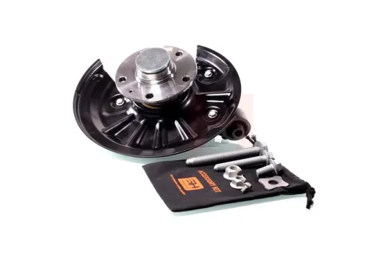 Achsschenkel, Radaufhängung Hinterachse rechts GH GH-284364H Bild Achsschenkel, Radaufhängung Hinterachse rechts GH GH-284364H