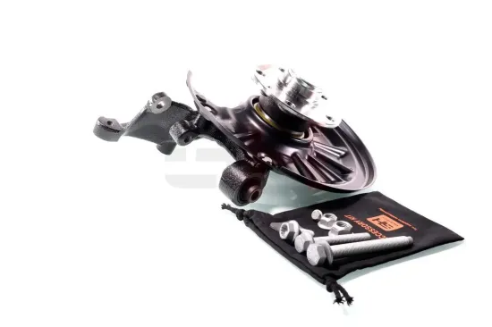 Achsschenkel, Radaufhängung Hinterachse links GH GH-284364V Bild Achsschenkel, Radaufhängung Hinterachse links GH GH-284364V