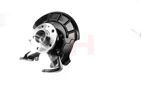 Achsschenkel, Radaufhängung Vorderachse links GH GH-284368V Bild Achsschenkel, Radaufhängung Vorderachse links GH GH-284368V