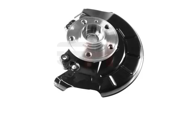 Achsschenkel, Radaufhängung Vorderachse links GH GH-284370V Bild Achsschenkel, Radaufhängung Vorderachse links GH GH-284370V