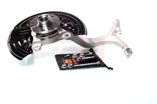 Achsschenkel, Radaufhängung Vorderachse links GH GH-284702AV Bild Achsschenkel, Radaufhängung Vorderachse links GH GH-284702AV