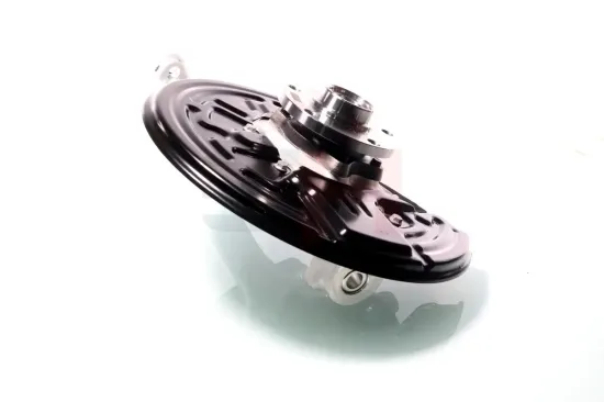 Achsschenkel, Radaufhängung Vorderachse links GH GH-284702AV Bild Achsschenkel, Radaufhängung Vorderachse links GH GH-284702AV