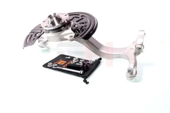 Achsschenkel, Radaufhängung Vorderachse links GH GH-284702AV Bild Achsschenkel, Radaufhängung Vorderachse links GH GH-284702AV