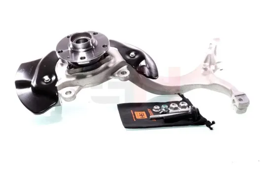 Achsschenkel, Radaufhängung Vorderachse links GH GH-284704V Bild Achsschenkel, Radaufhängung Vorderachse links GH GH-284704V