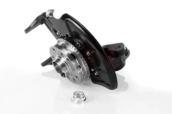 Achsschenkel, Radaufhängung Vorderachse rechts GH GH-284710H Bild Achsschenkel, Radaufhängung Vorderachse rechts GH GH-284710H