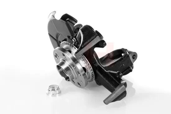 Achsschenkel, Radaufhängung Vorderachse links GH GH-284710V Bild Achsschenkel, Radaufhängung Vorderachse links GH GH-284710V