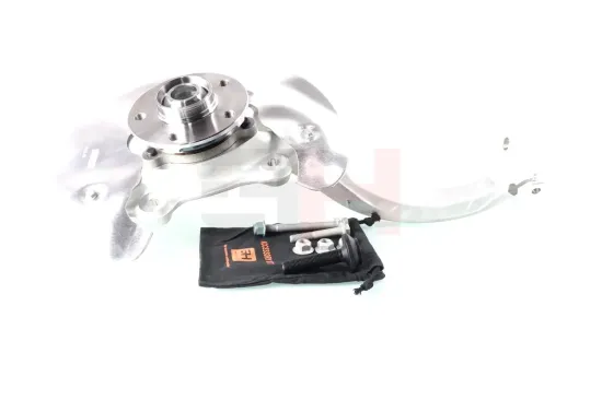 Achsschenkel, Radaufhängung Vorderachse links GH GH-284712V Bild Achsschenkel, Radaufhängung Vorderachse links GH GH-284712V