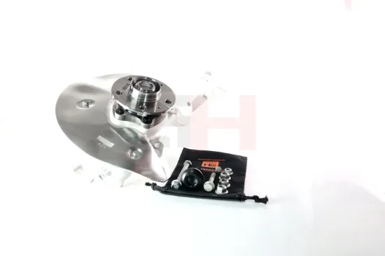 Achsschenkel, Radaufhängung Vorderachse links GH GH-284713V Bild Achsschenkel, Radaufhängung Vorderachse links GH GH-284713V