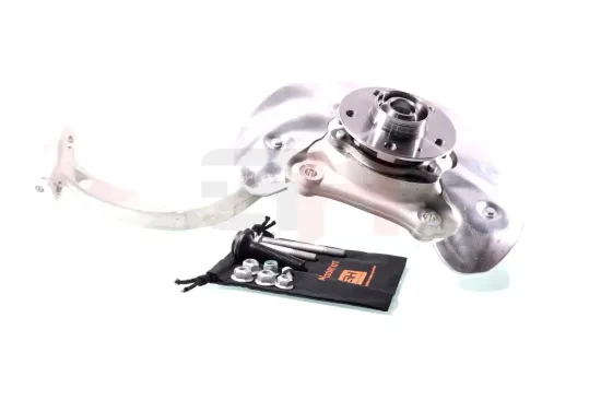 Achsschenkel, Radaufhängung Vorderachse rechts GH GH-284718H Bild Achsschenkel, Radaufhängung Vorderachse rechts GH GH-284718H