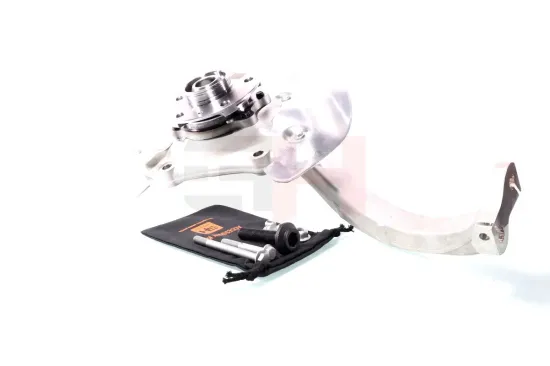 Achsschenkel, Radaufhängung Vorderachse links GH GH-284718V Bild Achsschenkel, Radaufhängung Vorderachse links GH GH-284718V