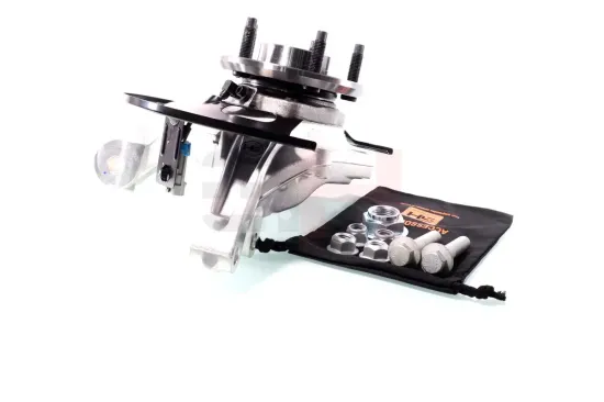 Achsschenkel, Radaufhängung Vorderachse links GH GH-285054V Bild Achsschenkel, Radaufhängung Vorderachse links GH GH-285054V