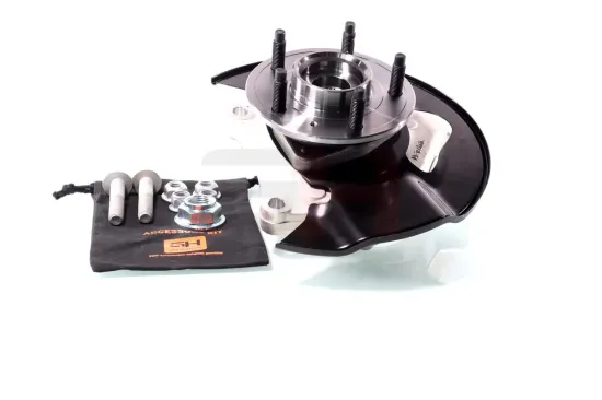 Achsschenkel, Radaufhängung Vorderachse links GH GH-285054V Bild Achsschenkel, Radaufhängung Vorderachse links GH GH-285054V