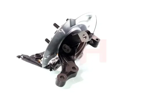 Achsschenkel, Radaufhängung Vorderachse rechts GH GH-285204AH Bild Achsschenkel, Radaufhängung Vorderachse rechts GH GH-285204AH