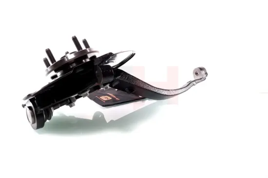 Achsschenkel, Radaufhängung Vorderachse rechts GH GH-289361H Bild Achsschenkel, Radaufhängung Vorderachse rechts GH GH-289361H