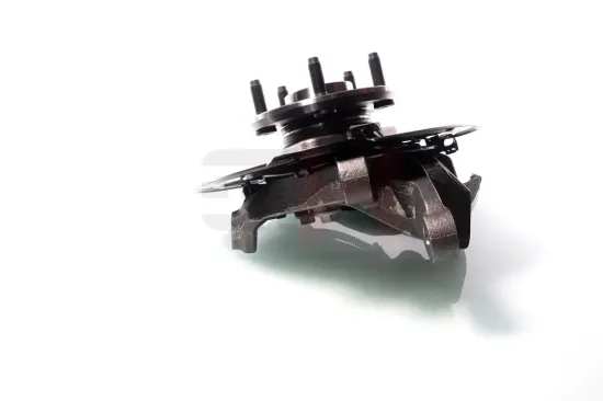 Achsschenkel, Radaufhängung Vorderachse rechts GH GH-289377H Bild Achsschenkel, Radaufhängung Vorderachse rechts GH GH-289377H