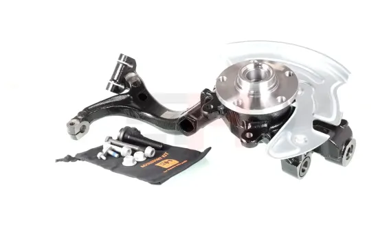 Achsschenkel, Radaufhängung Vorderachse rechts GH GH-289945H Bild Achsschenkel, Radaufhängung Vorderachse rechts GH GH-289945H