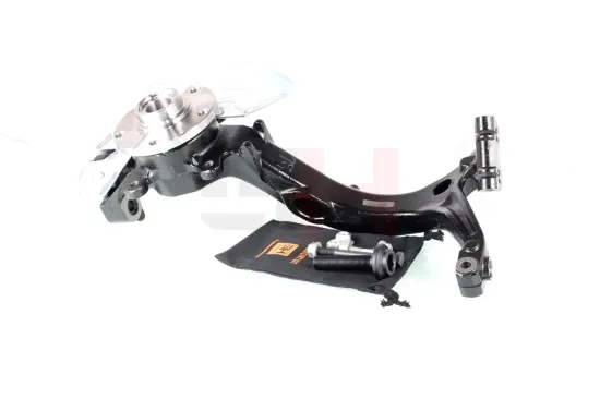 Achsschenkel, Radaufhängung Vorderachse links GH GH-289945V Bild Achsschenkel, Radaufhängung Vorderachse links GH GH-289945V