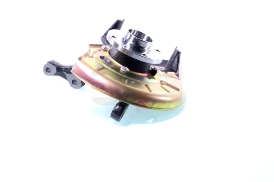 Achsschenkel, Radaufhängung Vorderachse rechts GH GH-289949H Bild Achsschenkel, Radaufhängung Vorderachse rechts GH GH-289949H